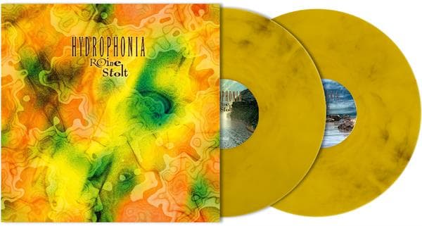 Roine Stolt - Hydrophonia (2 LP) (Coloured Vinyl)