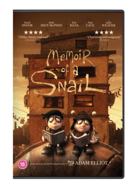 Memoir Of A Snail (Import)