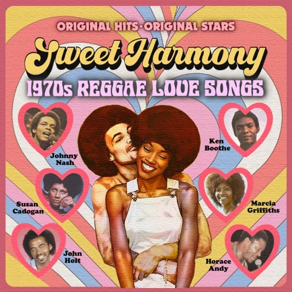 Various Artists - Sweet Harmony (2 CD)