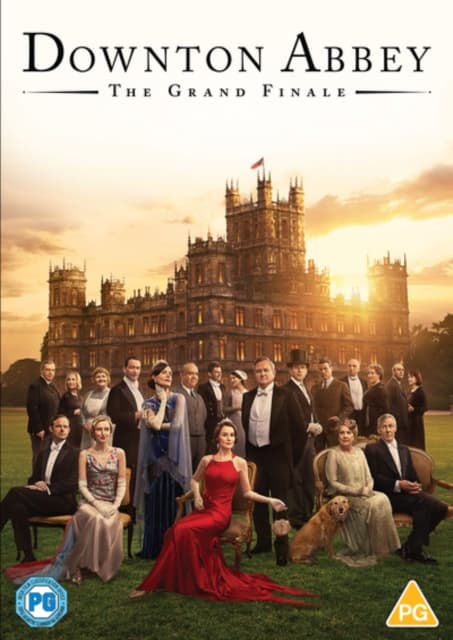 Downton Abbey: The Grand Finale (Import)