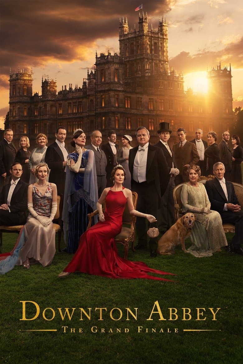 Downton Abbey: The Grand Finale (Import)