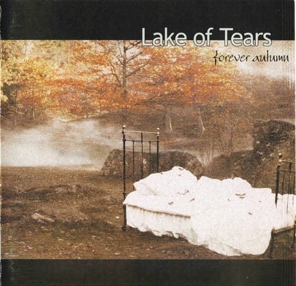 Lake Of Tears - Forever Autumn (LP) (Coloured Vinyl)