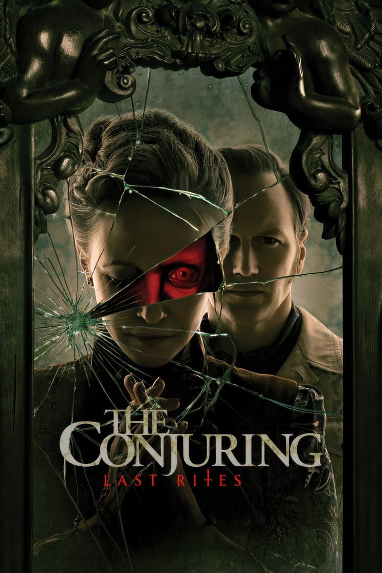 The Conjuring 4 - Last Rites (Blu-ray)