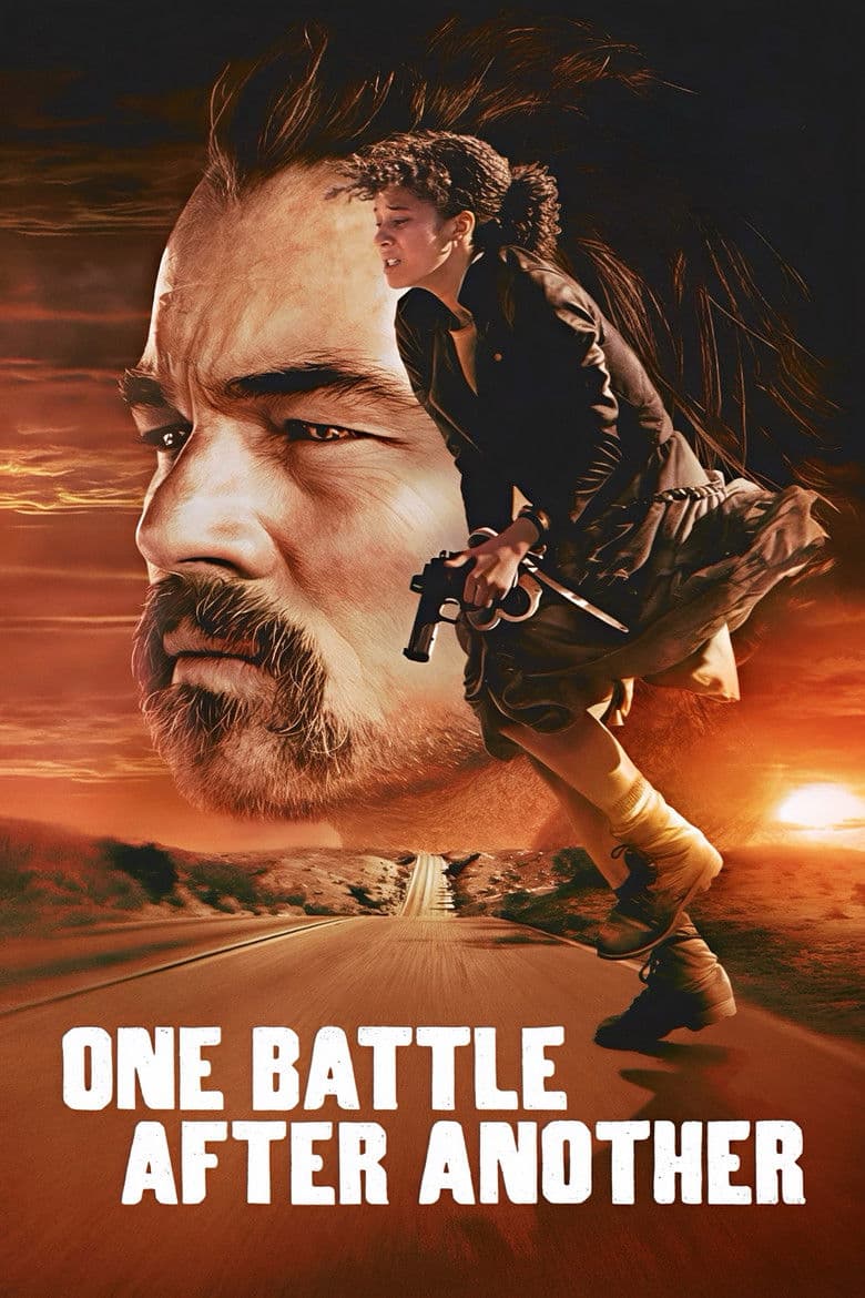 One Battle After Another (Blu-ray)