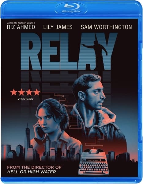 Relay (Blu-ray)