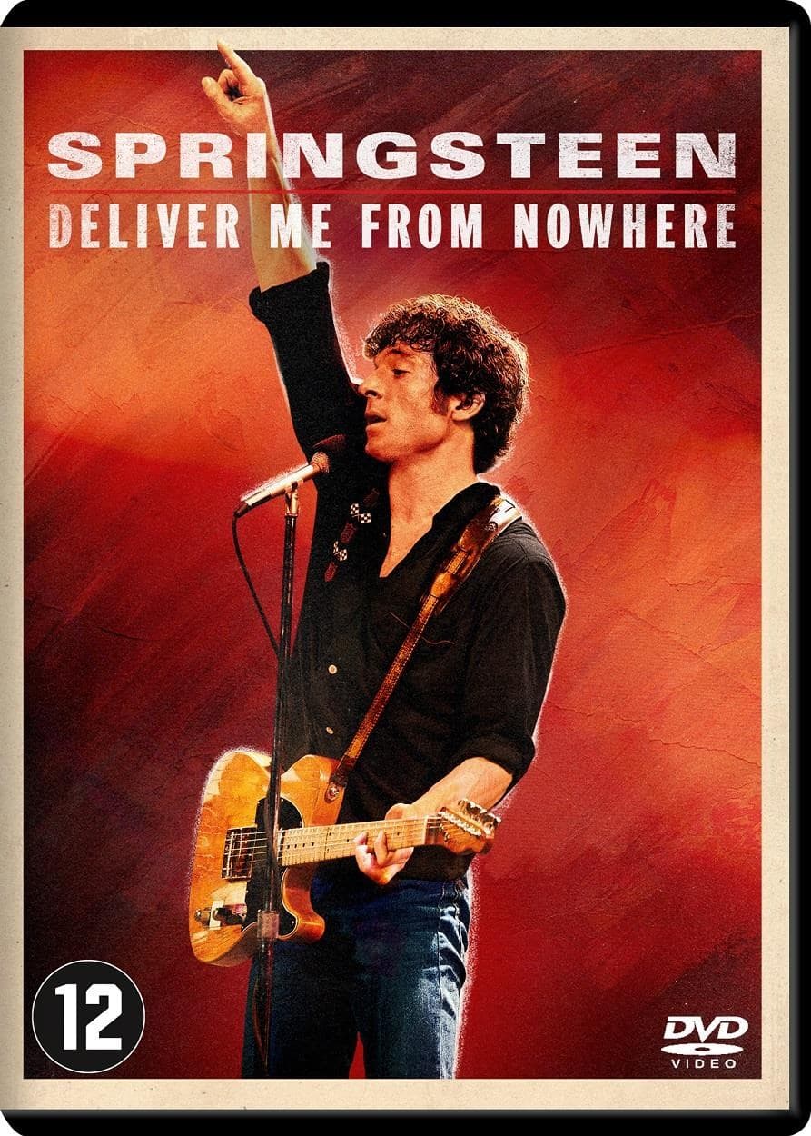 Springsteen - Deliver Me From Nowhere (DVD)