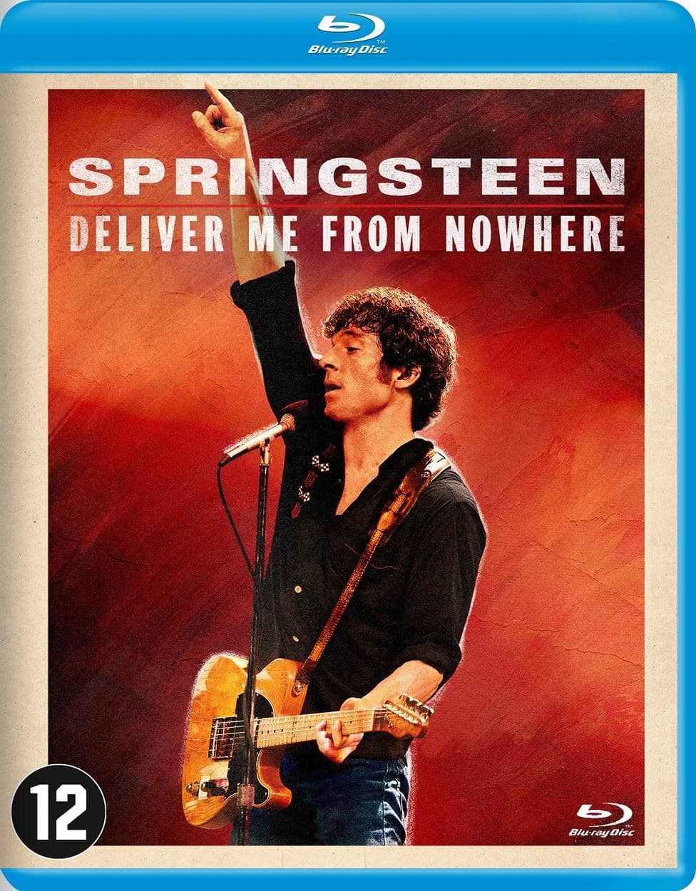 Springsteen - Deliver Me From Nowhere (Blu-ray)