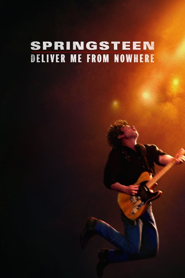Springsteen - Deliver Me From Nowhere (Blu-ray)