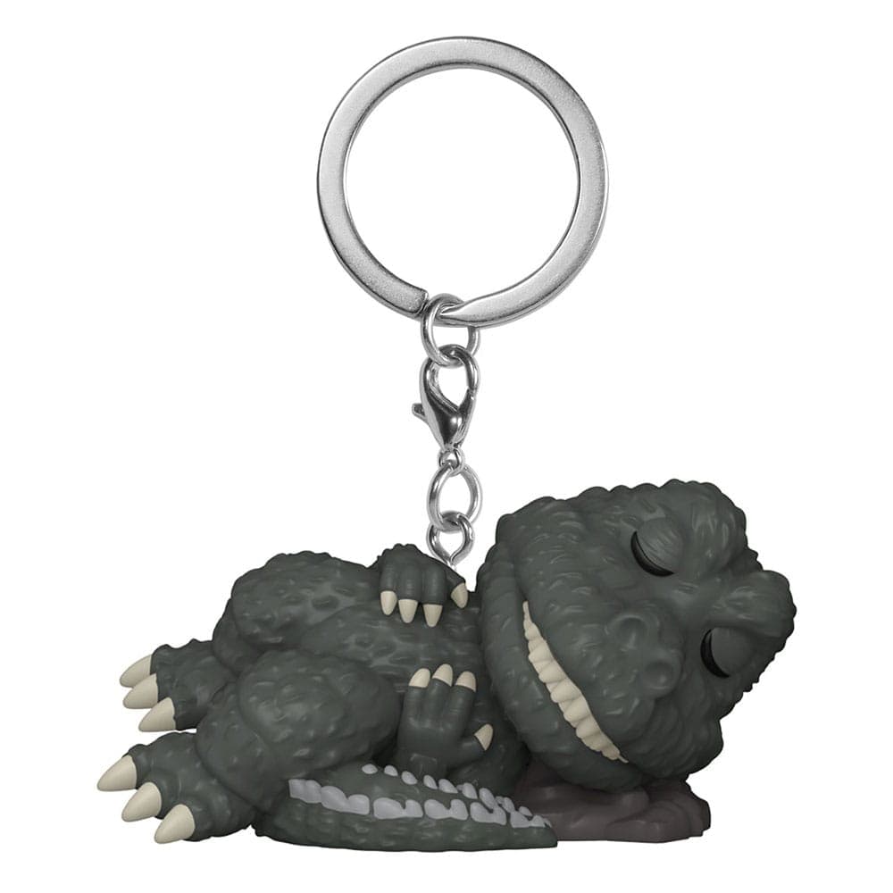 Godzilla: Funko Pop! Keychain - Godzilla Sleep (Portachiavi)