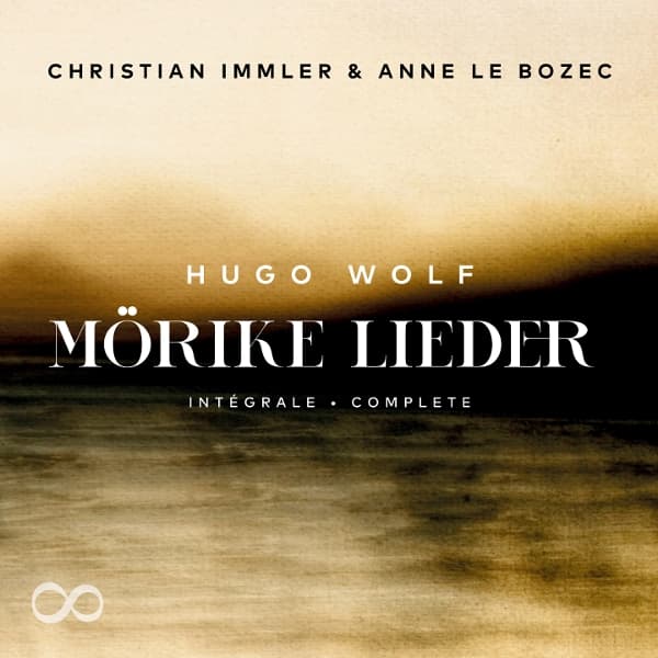 Anna Le Bozec & Christian Immler - Mörike-Lieder: Intégrale (3 CD)