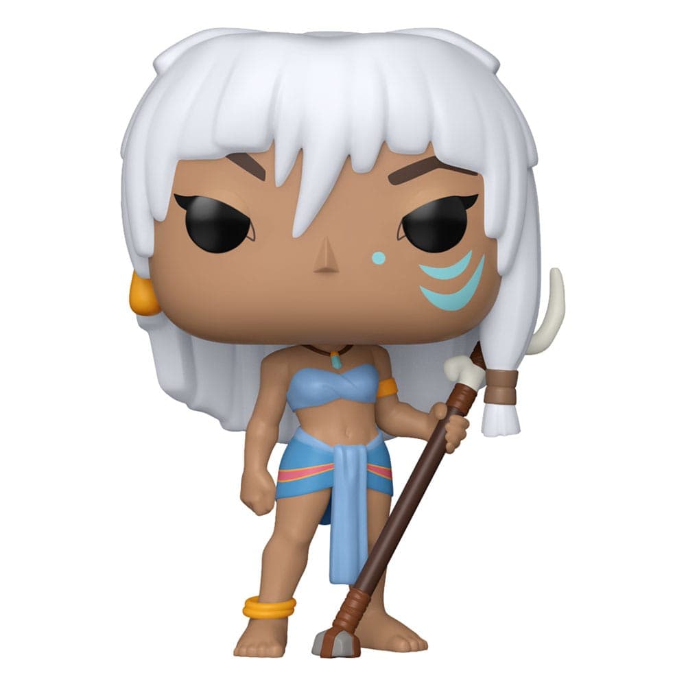 Disney: Funko Pop! - Altlantis The Lost Empire - Kida (Vinyl Figure 1660)