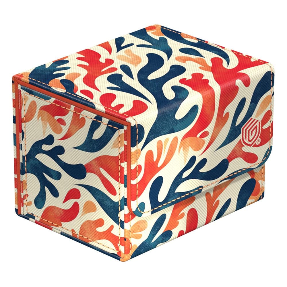 Ultimate Guard Sidewinder 100+ Xenoskin 2025 Exclusive Coral Places - Mellow Sea