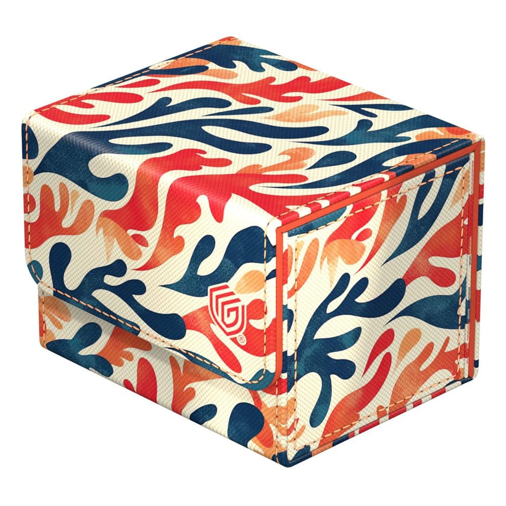 Ultimate Guard Sidewinder 100+ Xenoskin 2025 Exclusive Coral Places - Mellow Sea