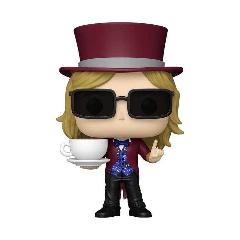 Tom Petty POP! Rocks Vinyl Figure Don\'t Come Around Here No More 9 cm