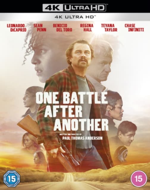 One Battle After Another (Import)