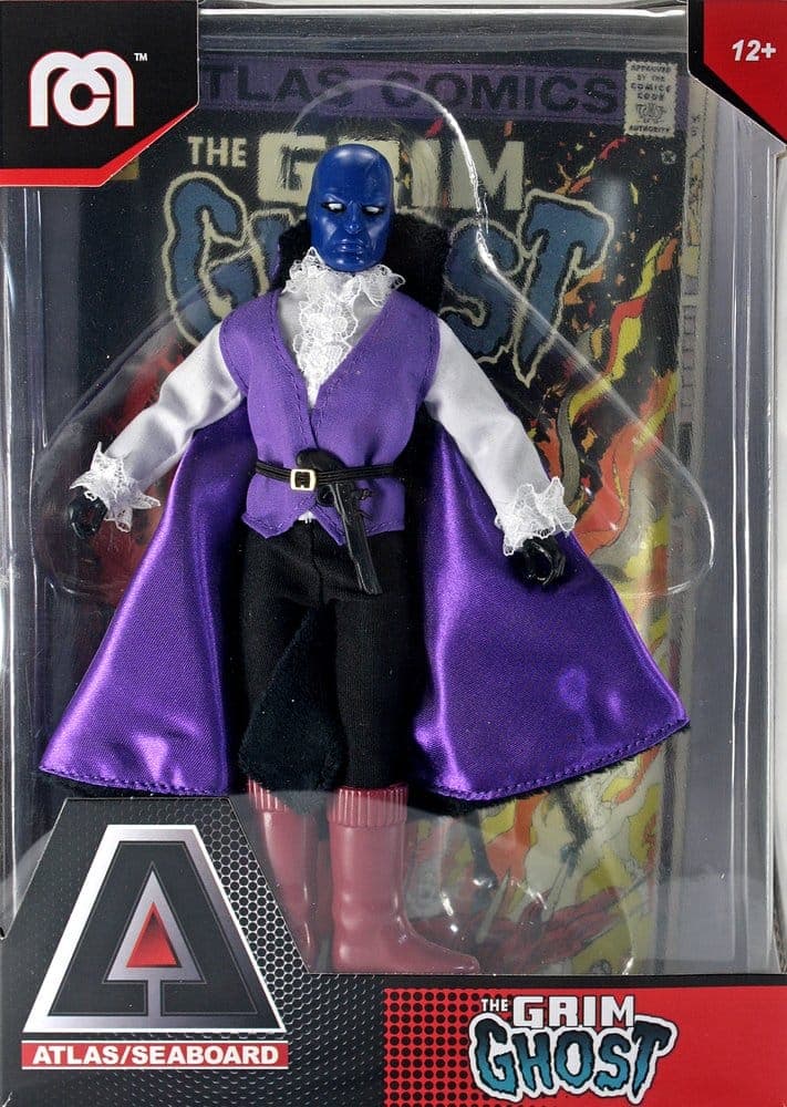 Mego: 8In Grim Ghost