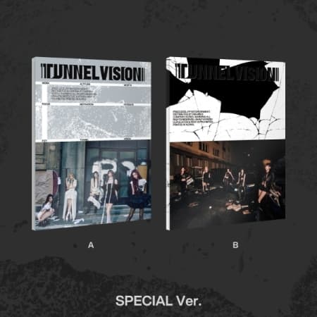 Itzy - Tunnel Vision - Special Version
