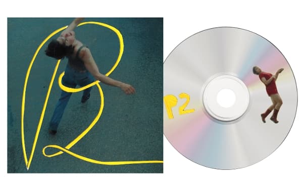 Pitou - P2 (CD)