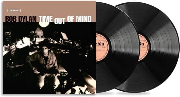 Bob Dylan - Time Out Of Mind (2 LP)