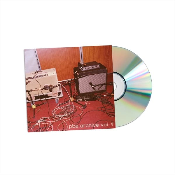 Pale Blue Eyes - PBE Archives Vol. 1 (CD)