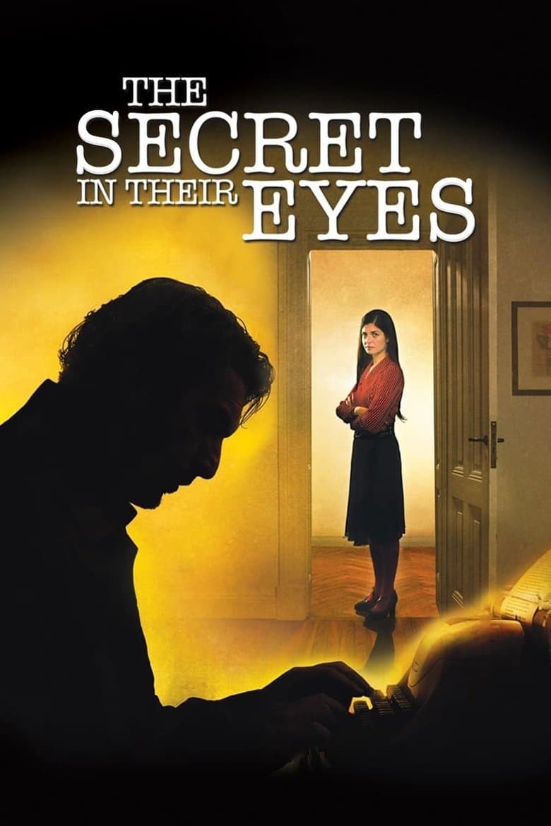 El Secreto De Sus Ojos (DVD)
