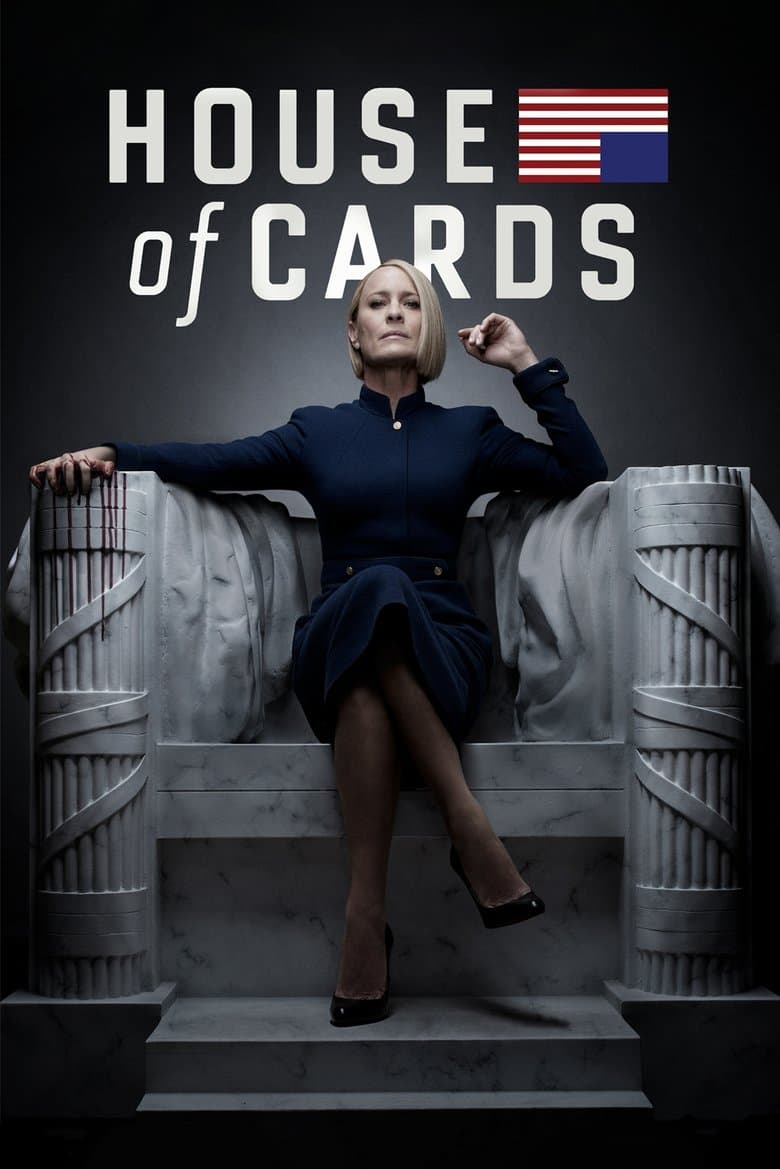 House Of Cards - Seizoen 2 (Blu-ray)