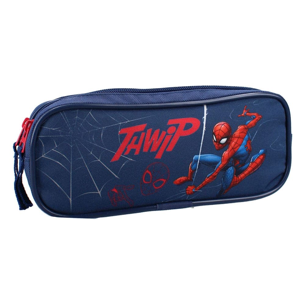 Spiderman Etui Web Warriors