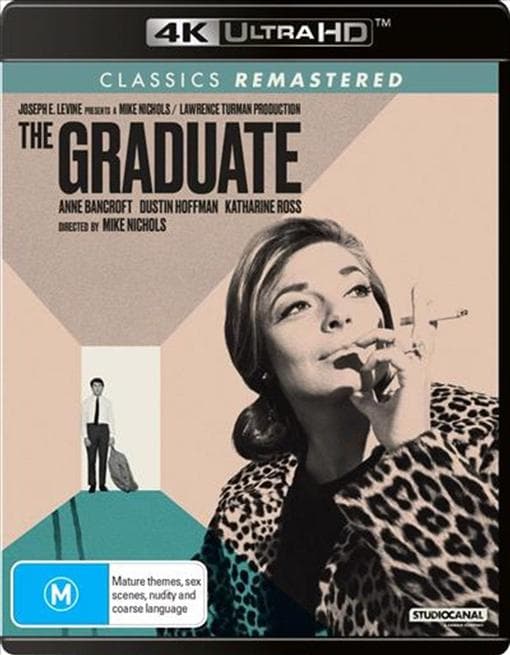 The Graduate (classics Remastered) (4k Uhd) (Import)