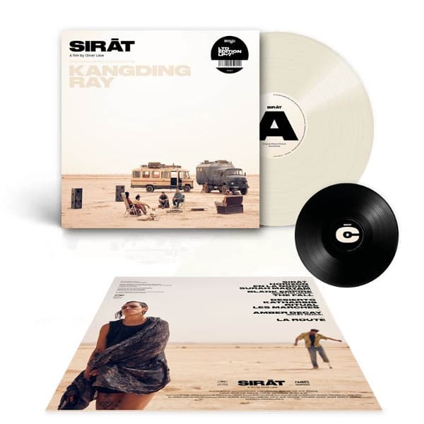 Kangding Ray - Sirat (LP) (Coloured Vinyl)