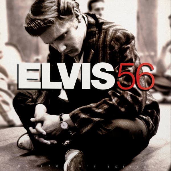Elvis Presley - Elvis '56 (LP) (Coloured Vinyl)