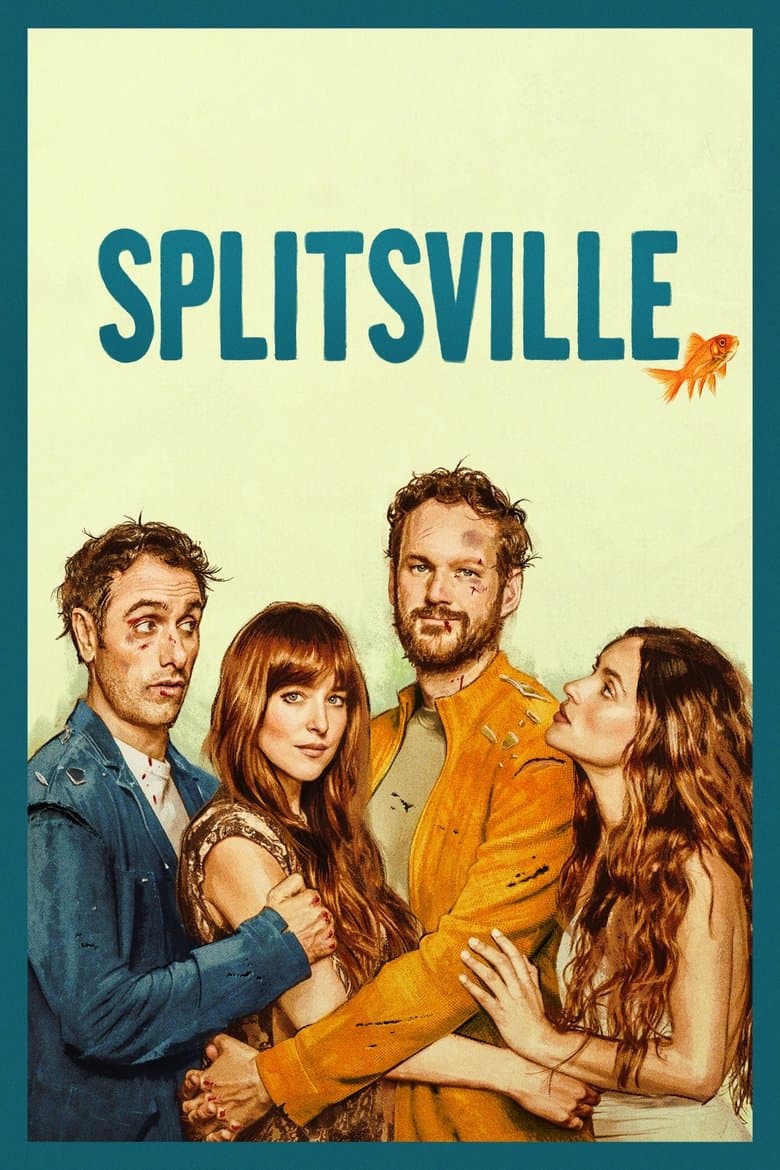 Splitsville (Blu-ray)