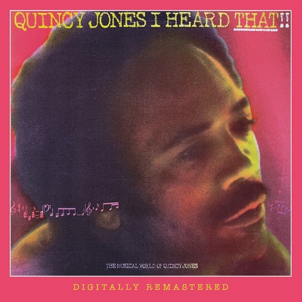 Quincy Jones - I Heard That!! (2 CD)