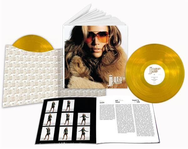 Jennifer Lopez - J.Lo (2 LP) (Coloured Vinyl)
