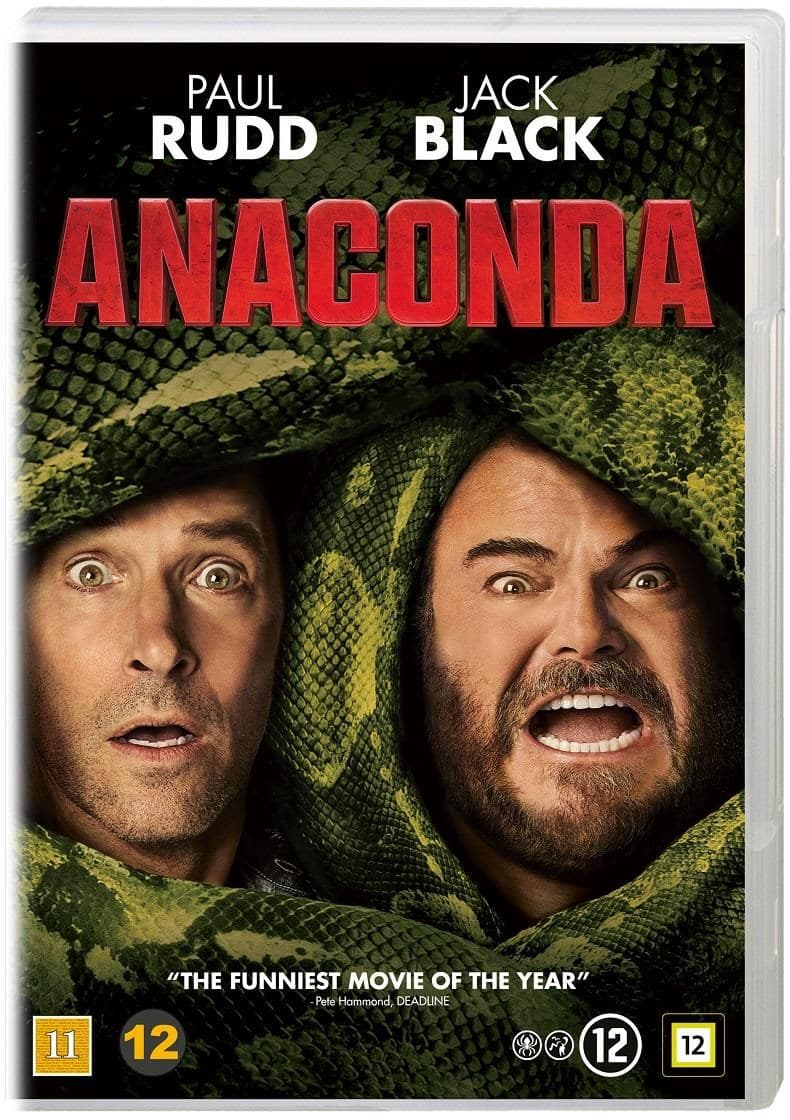 Anaconda (DVD)