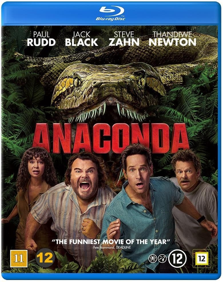 Anaconda (Blu-ray)