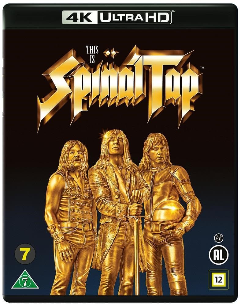 This Is Spinal Tap (4K Ultra HD Blu-ray)