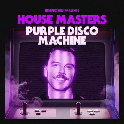 Purple Disco Machine - Defected Presents House Masters: Purple Disco Machine (3 LP)