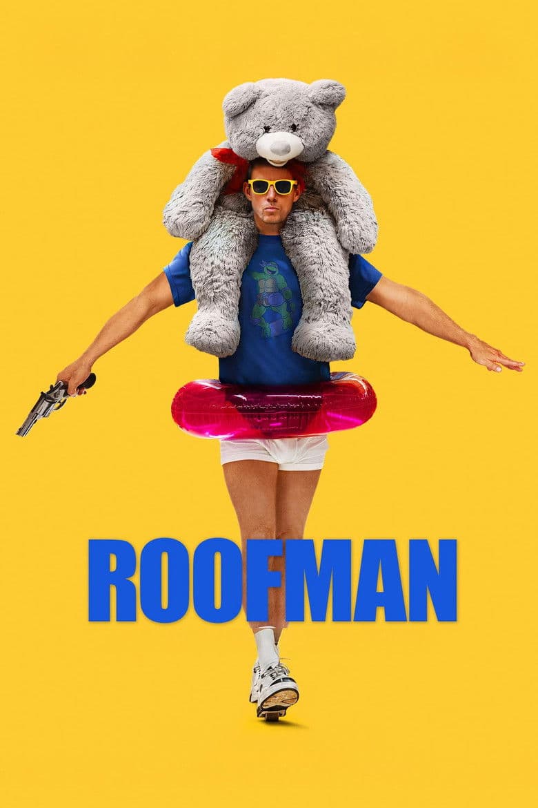 Roofman (Blu-ray)