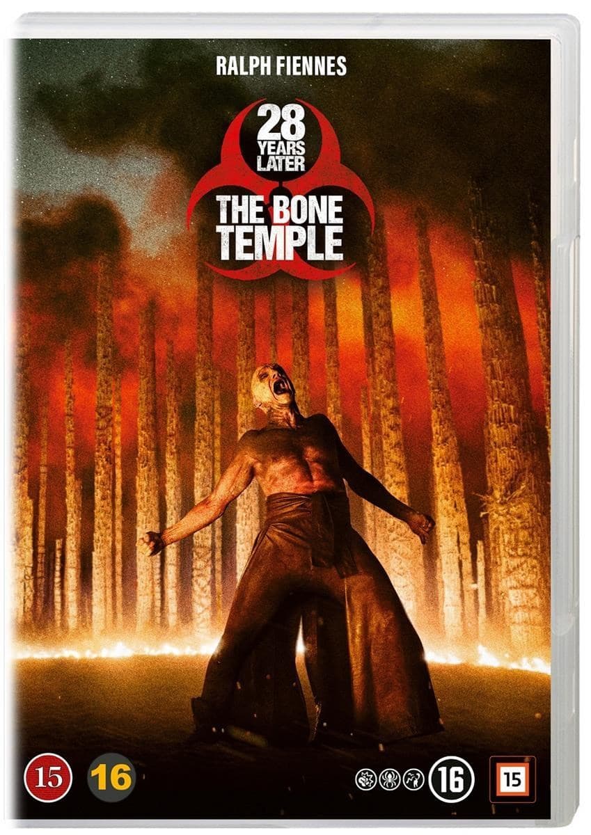 28 Years Later - The Bone Temple (DVD)