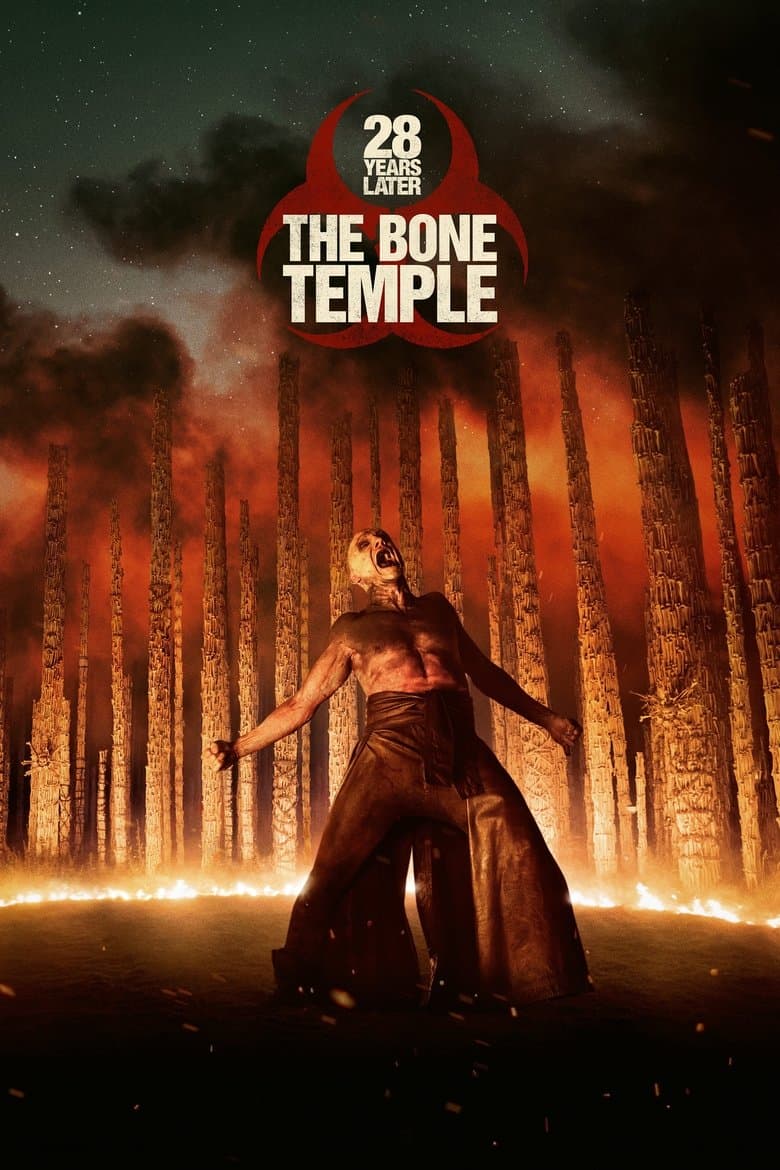 28 Years Later - The Bone Temple (DVD)