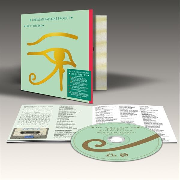 Alan Parsons Project - Eye In The Sky (CD)