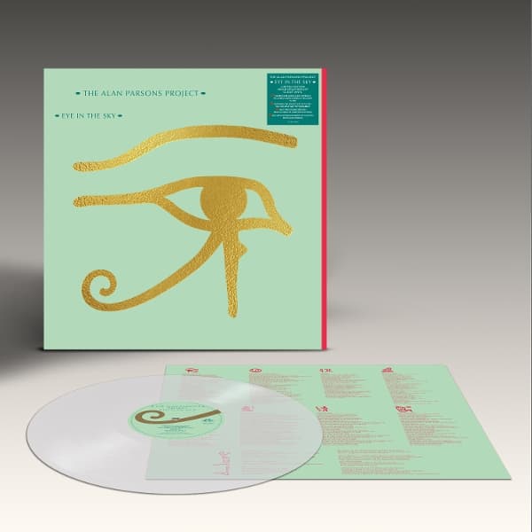 Alan Parsons Project - Eye In The Sky (LP) (Coloured Vinyl)