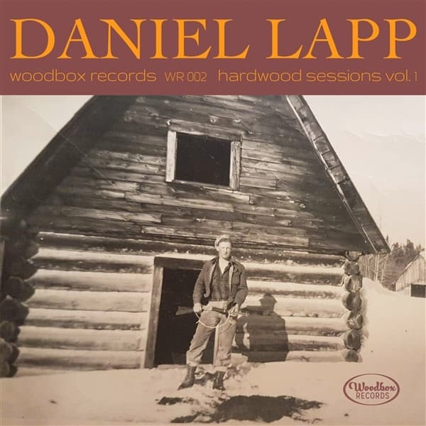 Daniel Lapp - Hardwood Sessions, Vol. 1 (CD)