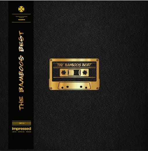 The Bamboos - Best 25th Anniversary (LP)