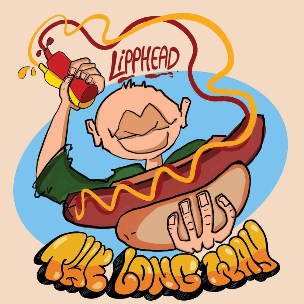 Lipphead - The Long Way (12" Single)