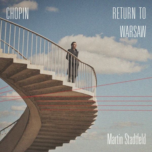 Martin Stadtfeld - Chopin: Return To Warsaw (CD)