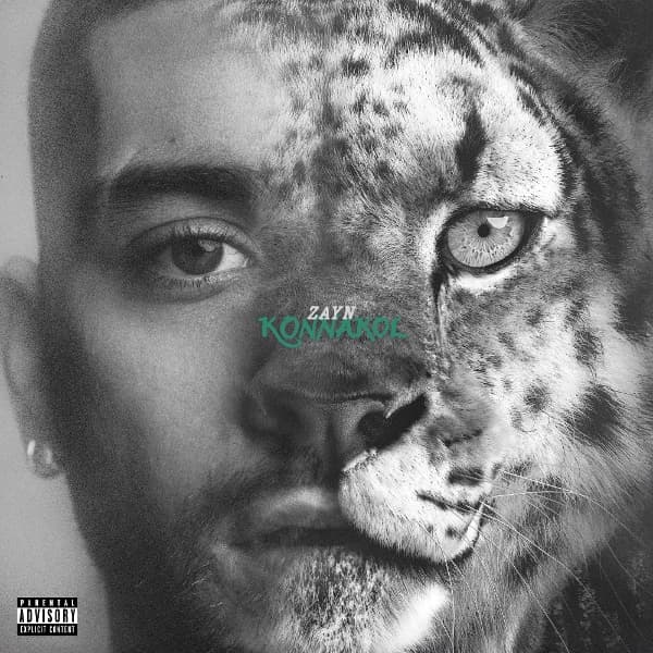 Zayn - Konnakol (CD)