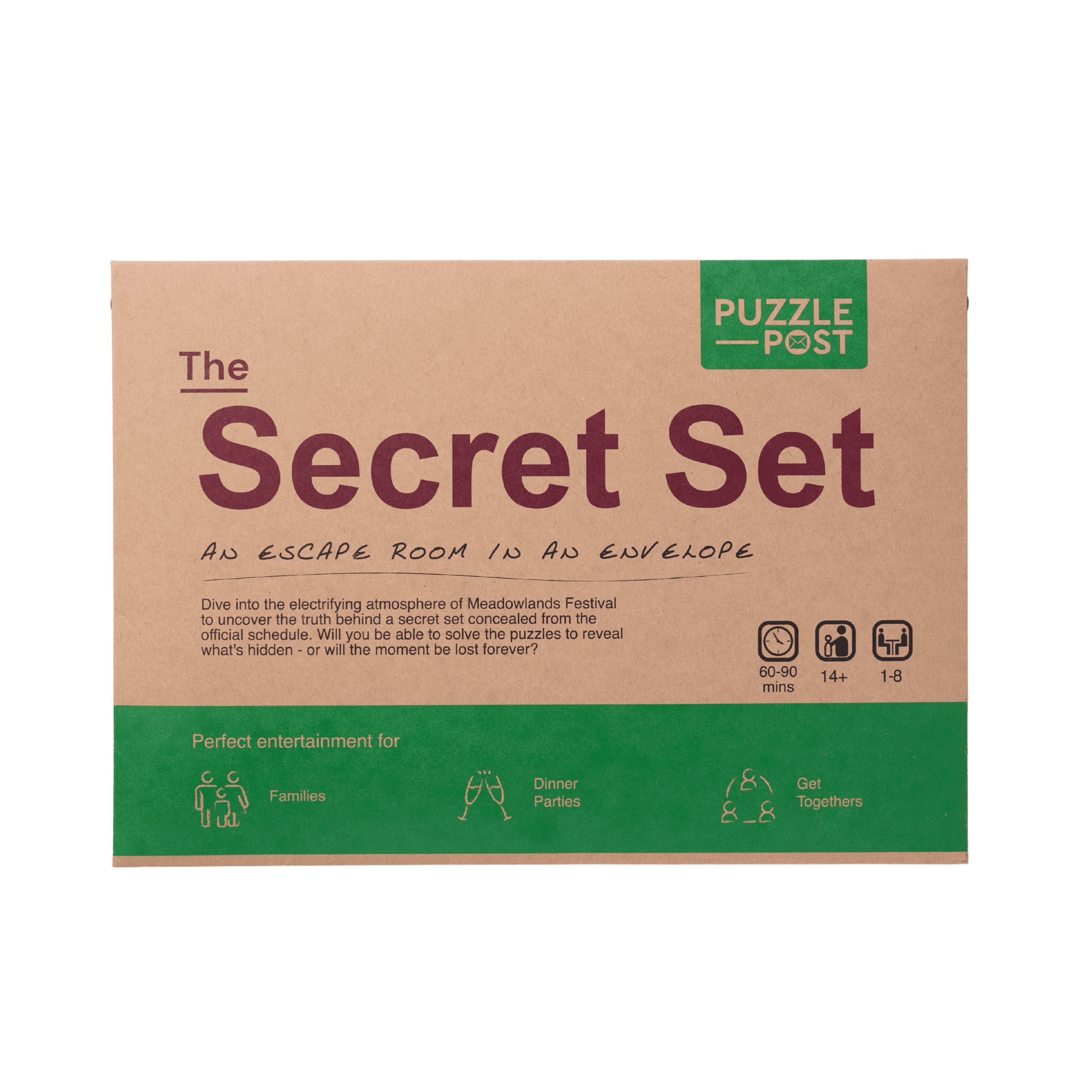 The Secret Set