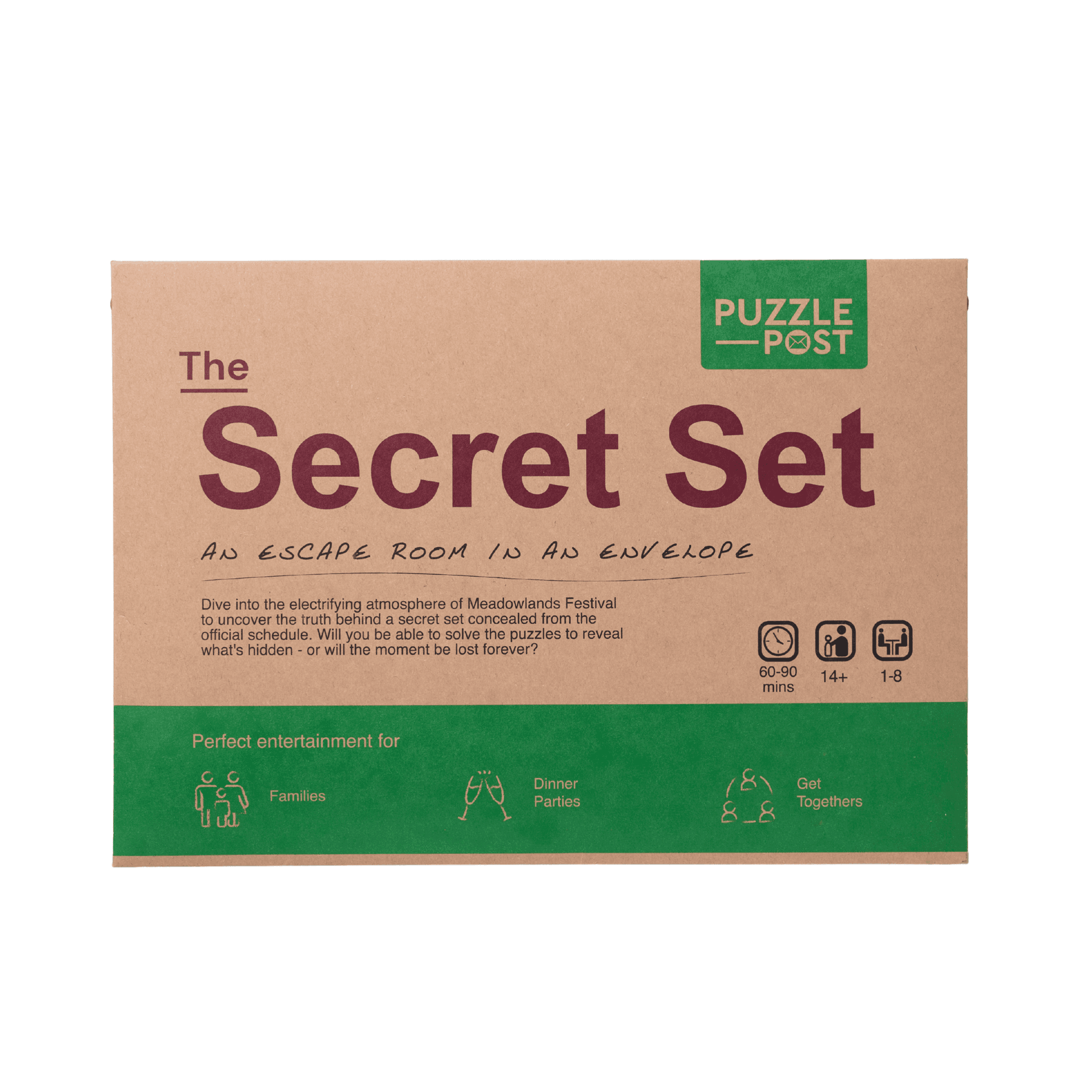 The Secret Set