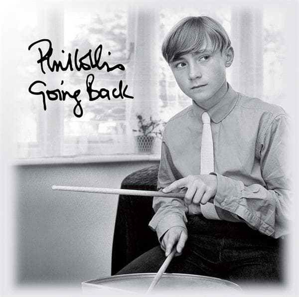 Phil Collins - Going Back (CD)